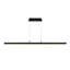 Genao 1-Light Kitchen Island Chandelier-807507199