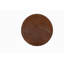Table d'appoint ronde en bois noyer-2038076473