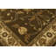 Tapis brun traditionnel Kilim & Sumak 6X8