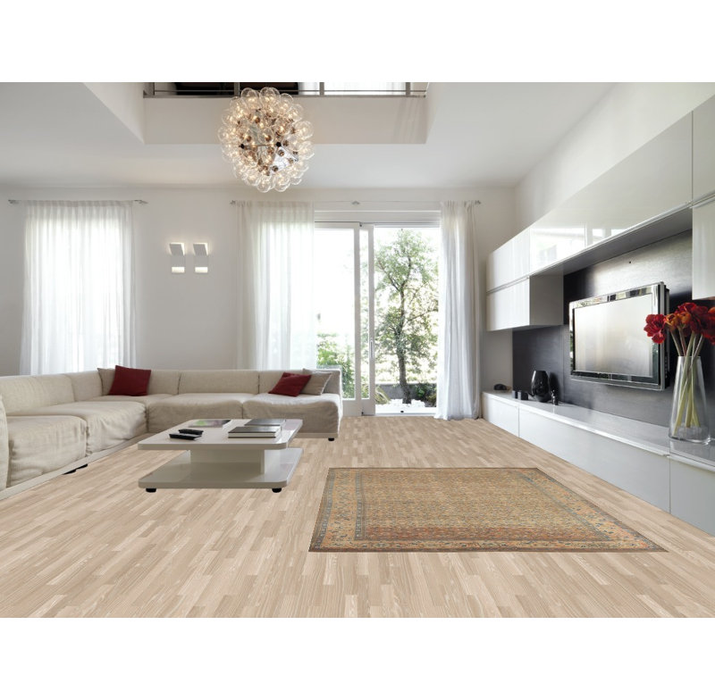 Tapis traditionnel All-Over 7 x 9