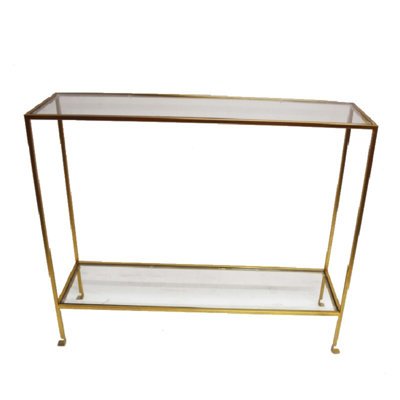Vejtsberg 100 cm W Console Table