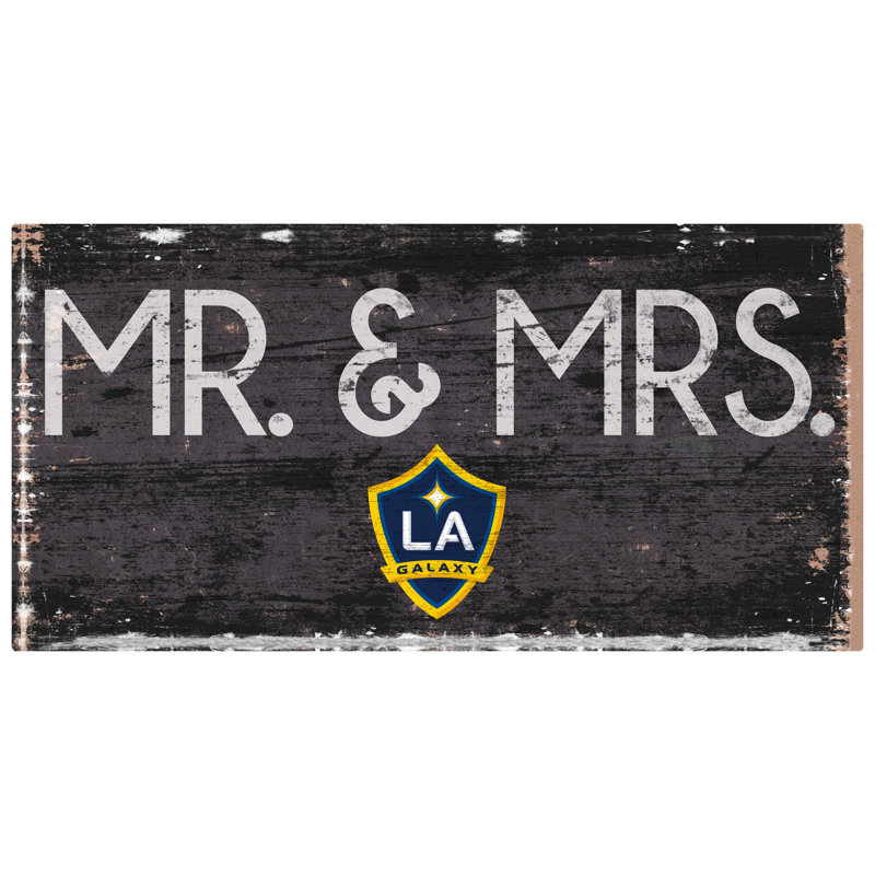 Wall Decor, LA Galaxy