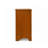 Functionally Great Pine & Plywood Dresser, Oak-1814073135