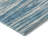 Premium Machine Washable Prisco Teal Rug-1133984840
