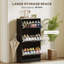 12 - Pair Shoe Storage Bench