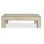 Maitland Smith Stone Cocktail Table
