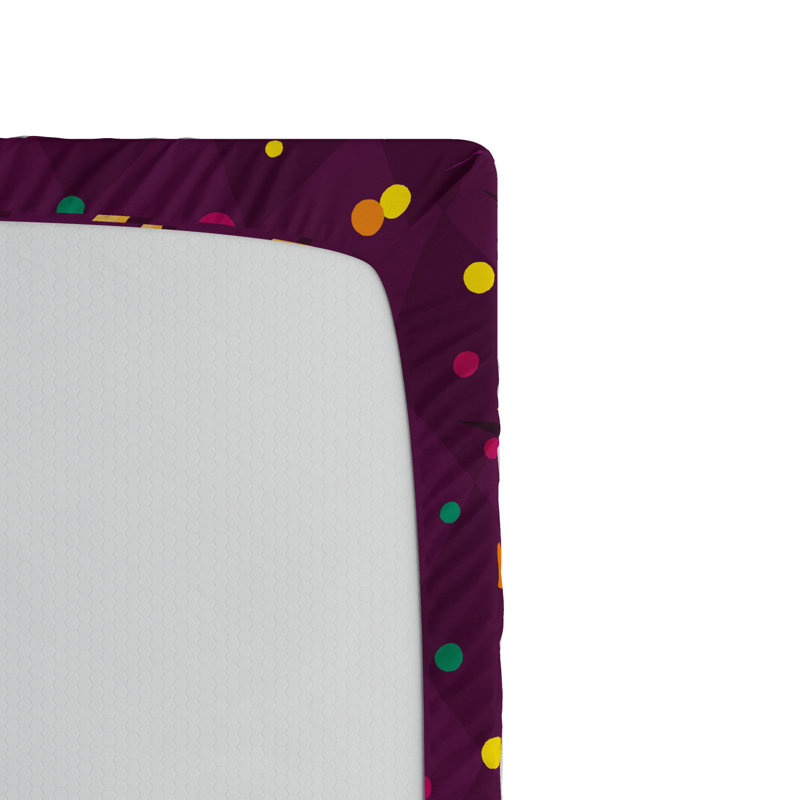 Microfiber Fitted Sheet, Full Fitted Sheet