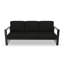 Canapé d'extérieur de 80 po de largeur avec coussins Sunbrella® Dulcie-1131557955