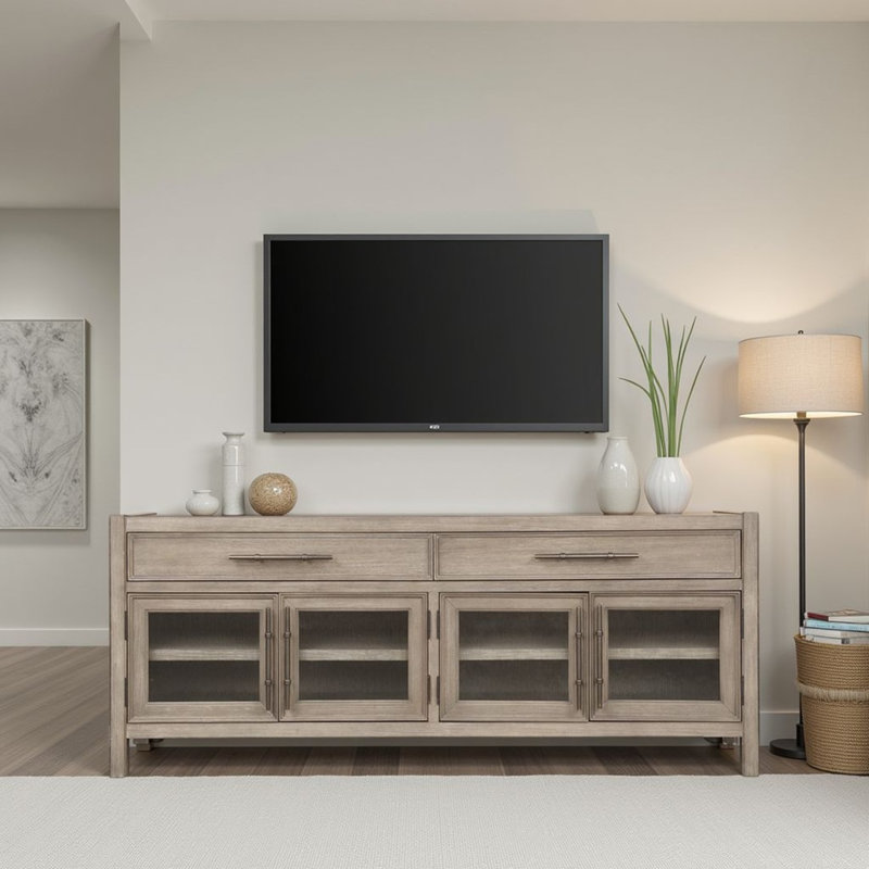 Console Home Cypress Lane de 65 po sans assemblage requis