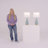Conyers 26.5" Table Lamp Set with USB-584384413