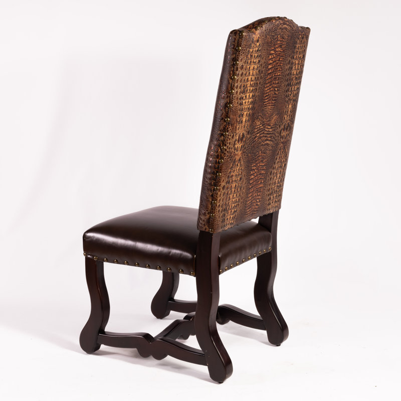 Beatley Leather Dining Chair