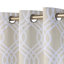 Paire de rideaux obscurcissant 100% polyester Écosse-2105561114-2040323779