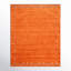 Danette Wool Rust Area Rug-1369996906