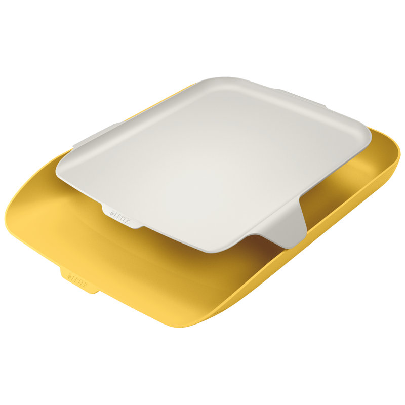 Plastic Desk Organiser