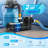 Stergis 2.0 HP Above Ground Swimming Pool Pump