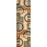 Ivory/Brown/Blue