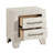 Mittal 21.5" W Solid Wood Nightstand