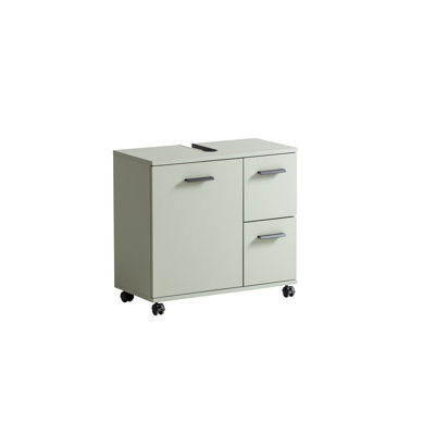 Hafley Bathroom Storage Cabinet