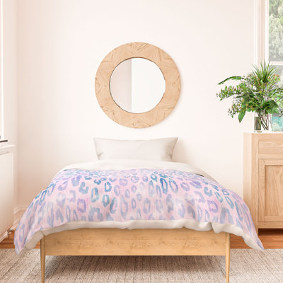 Schatzi Cotton Animal Print Comforter Set