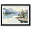 Blue Majestic, impression sur papier encadrée-1426623669-1426623671
