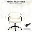 Fauteuil de direction avec rembourrage moelleux