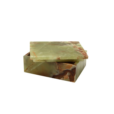 Allynn Marble Memory Box