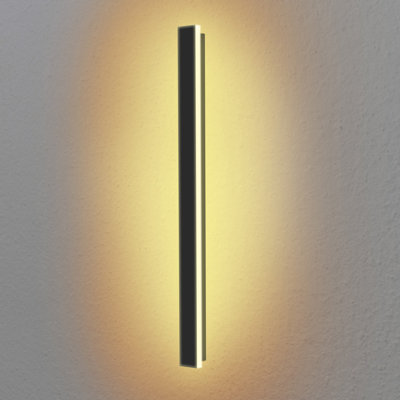 Lampe murale d'extérieur Svelte IP65 / chaude - 3000K