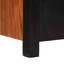 Solid Wood 40cm H TV Stand