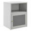 Table de chevet murale Covelo par Modway
