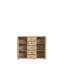 Amandla 108.8cm W 5 - Drawer Chest of Drawers-1210049093