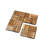 Interlocking Deck Tiles Striped Pattern-116436900