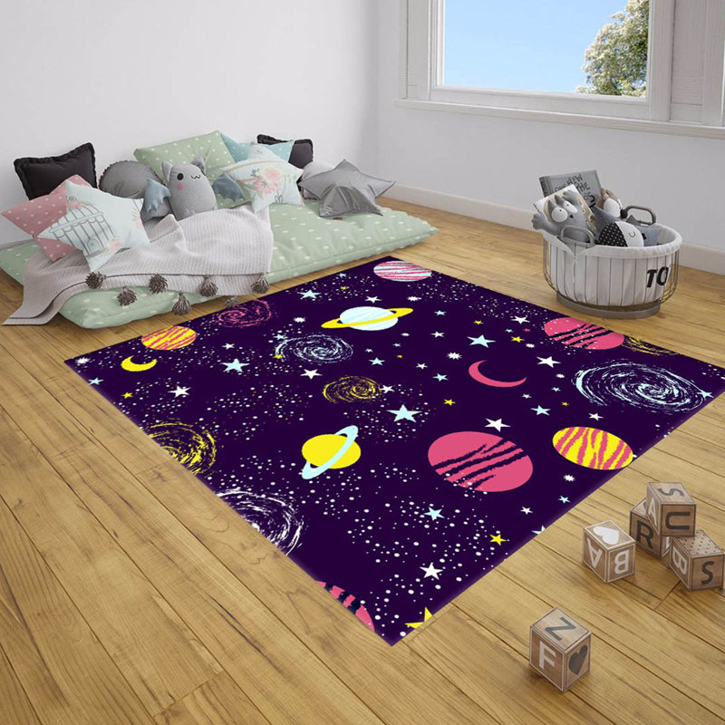 Indoor Rug, Rectangle 3'11" x 5'11"