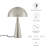 Lampe de table en métal Selena par Modway-925069638