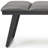 Dumfries 57" Light Upholstered Faux Leather Bench-1541896513