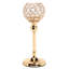 Metal Tabletop Candlestick-10515288-10515289