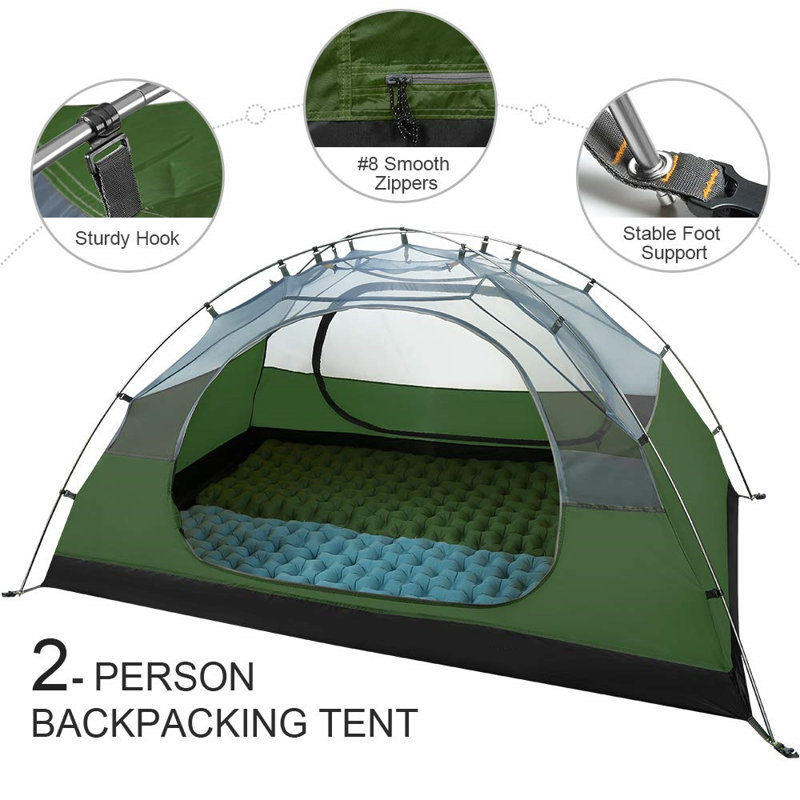 2 Person Tent