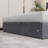 Hydraulic Lift Up Storage Upholstered Platform Bed-176913857