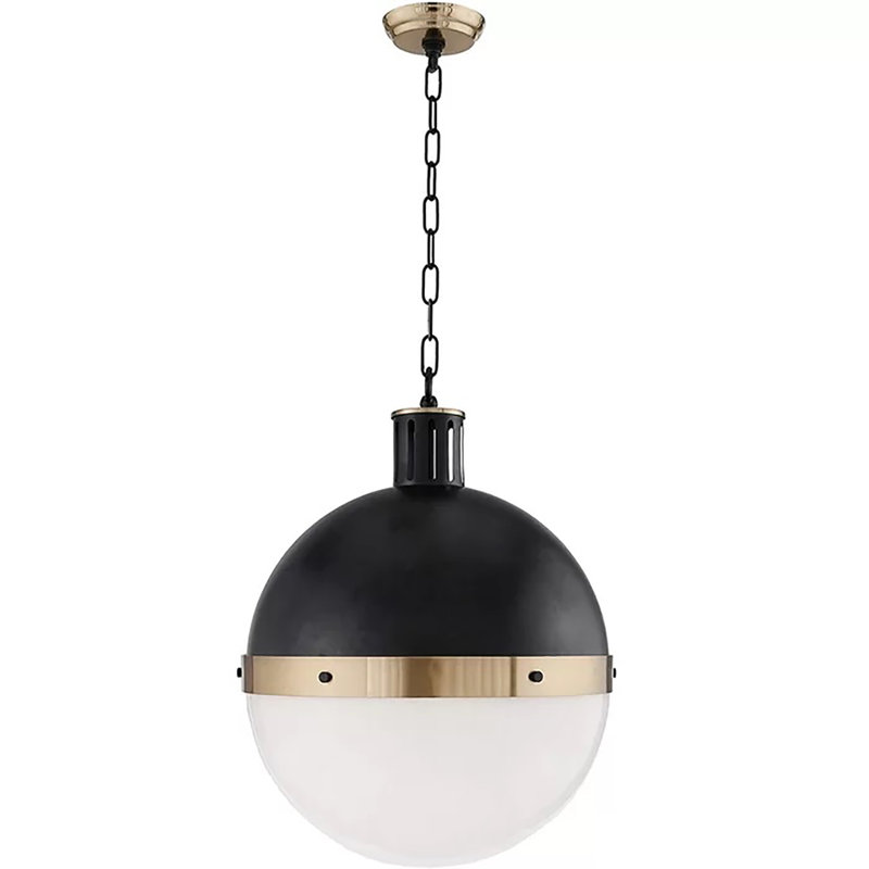 Luminaire suspendu à 1 lumière Carnbore