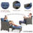 Maddox 2 - Person Patio Conversation Set with Cushions-1668284382-1668284379
