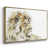 Gold Floater Framed Canvas