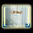 Elvan Glass Flat Wall Mirror