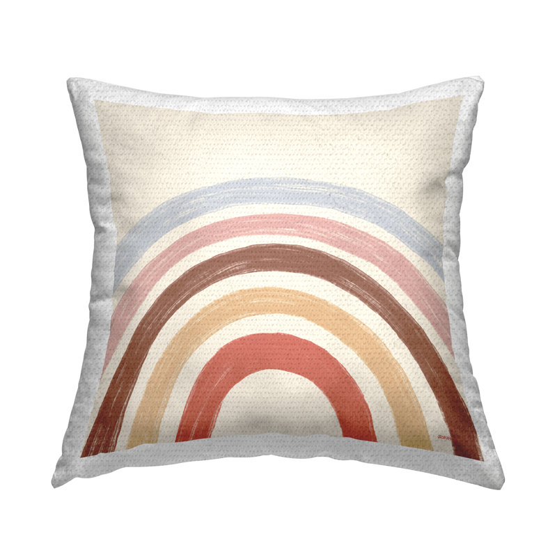Coussin d'extérieur Pastel