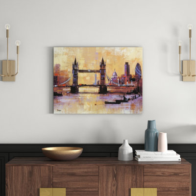 Colin Ruffell - No Frame Painting