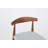 Solid Wood Bar Stool With Footrest 2 Packs 20'' Height-1961149883