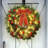 Jarielys Faux Spruce 16'' Wreath