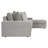 Nest Upholstered L-Shaped Sectional Right Hand Facing-124368296