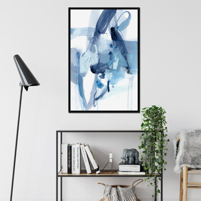 Saturday Night I by Christina Long - Painting