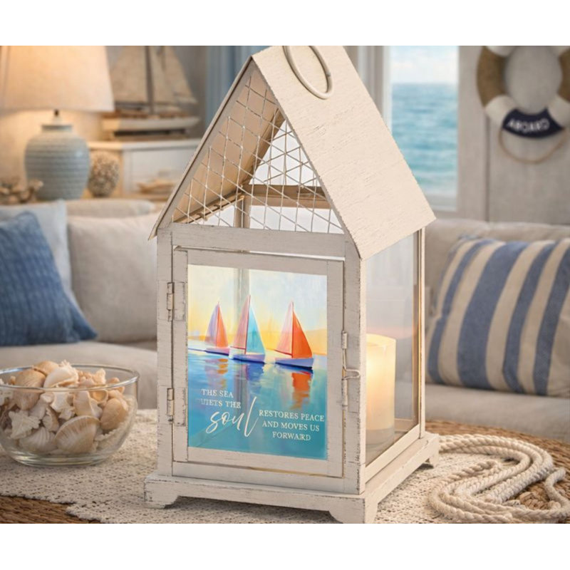 Lantern The Sea Quiets The Soul