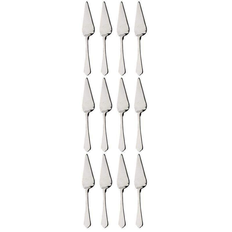Pelle à gâteau Ginevra - 12 pièces