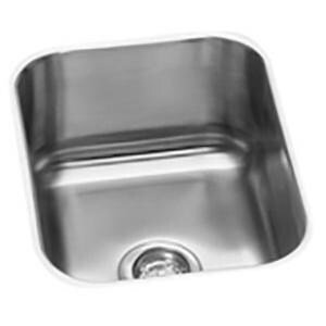17'' Stainless Steel Undermount Single Bowl Kitchen Sink